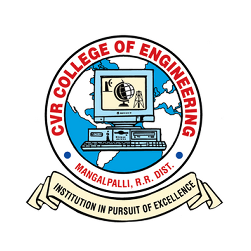 CVR College of Engineering Logo