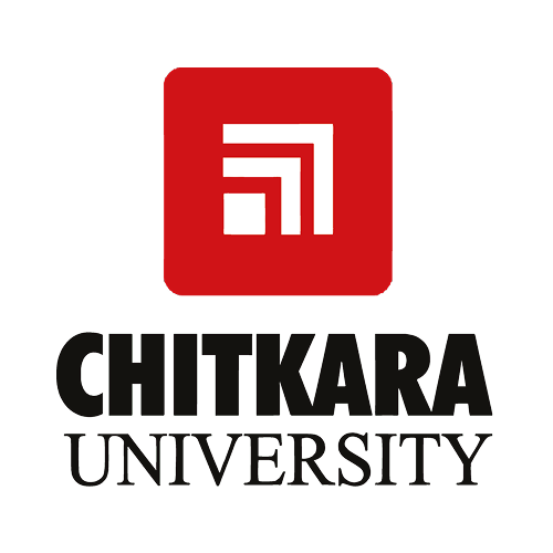 Chitkara University Logo