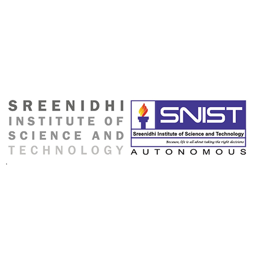 Sreenidhi Institute of Science & Technology Logo